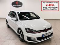 Volkswagen Golf GTI Performance Automat 230Hk