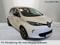 Renault Zoe R90 41 kWh Intens batteriköp