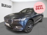 Volvo XC60 B4 AWD Diesel Inscription * SUPERDEAL *