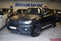 BMW X6 xDrive40d Sport line/ DRAG/ VÄRM/ NAV/ MATT-FOLIERAD