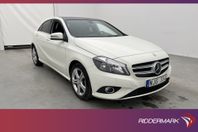 Mercedes-Benz A 180 CDI 109hk Pano Kamera