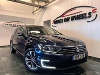 Volkswagen Passat GTE Comfort Design Plug-in  218hk