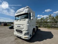 DAF XF 510 Puscher