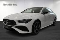 Mercedes-Benz CLA 200 / AMG-Line / Panorama / Sportstolar