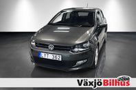 Volkswagen Polo  1.4 Comfortline Euro 5 ,  ENDAST 8187 MIL