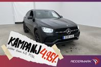 Mercedes-Benz GLC 400 d Coupé 4M 330hk AMG Plus 4,95% Ränta