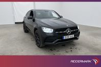 Mercedes-Benz GLC 400 d Coupé 4M 330hk AMG Plus 4,95% Ränta