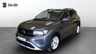 Volkswagen T-CROSS 1.0 TSI DSG Life 116hk