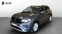 Volkswagen T-CROSS 1.0 TSI 115 hk DSG7