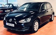 Volkswagen Golf 5-dörrar 1.2 TSI BMT 16V Euro 6