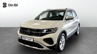 Volkswagen T-CROSS 1.0 TSI