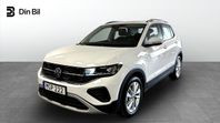 Volkswagen T-CROSS 1.0 TSI 95hk Manuell