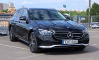 Mercedes-Benz E 300 de Kombi 4MATIC 306hk S/V-hjul Drag Moms