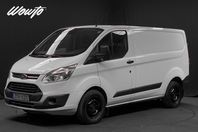 Ford Transit Custom 270 2.0 TDCi 130HK /Drag/Värmare/MOMS