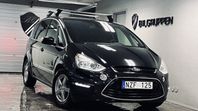 Ford S-Max 2.0 TDCi|Automat|D-värm|Panorama|7 sits|
