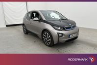 BMW i3 60 Ah Automatisk 170hk Comfort Kamera Välservad