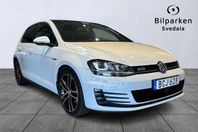 Volkswagen Golf GTD 2.0 TDI Dynaudio Panorama Värmare 184hk