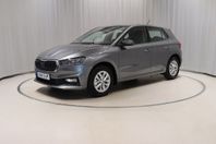 Skoda Fabia Selection TSI 115hk Aut, Sensorer bak, LED