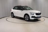 Skoda Kamiq TSI 115hk Aut, Sensorer bak, Color concept, Drag