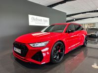 Audi RS6 Avant B&O Drag Värmare 600 hk