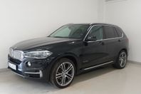 BMW X5 xDrive40d Aut 313hk H/K 360° kam Drag Eu6