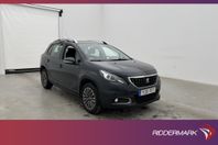 Peugeot 2008 1.2 e-THP 110hk Active 0.48L/Mil