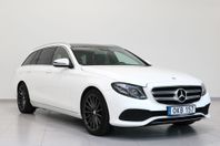 Mercedes-Benz E 220 T d Värmare Panorama Drag Navi 194hk