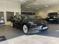 Tesla Model 3 Performance AWD 510hk Panorama