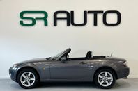 Mazda MX-5 1.8 MZR | Cabriolet | Kamkedja | Bluetooth