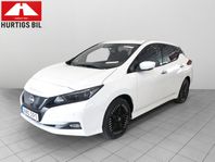 Nissan Leaf e+ 217hk N-connecta 62 kwh