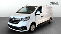 Renault trafic E-Tech // Dragkrok // Designpaket // Lagerbil