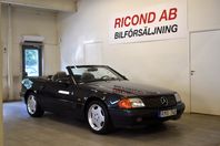 Mercedes-Benz SL 500 CAB 326 HK HARDTOP AC MKT FIN BIL