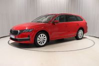 Skoda Octavia Combi Mhev 150hk Aut Intropaket, Sensorer, Nav