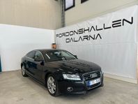 Audi A5 Sportback 2.0 TFSI quattro S Tronic Comfort, Sport,