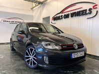 Volkswagen Golf GTI Edition 35 Sv-Såld 235hk