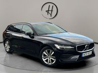 Volvo V60 D4 190hk 1-Ägare Momentum Advanced Ed * Ny-Kamrem