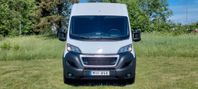 Peugeot Boxer  335 2.2 BlueHDi 165 Hk L4H2 15m3