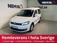 Volkswagen Caddy Maxi Kombi 2.0 4Motion Drag MoK Dvärm SoV