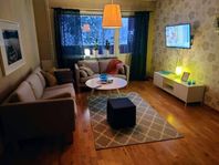 Bostad uthyres - lägenhet i Luleå - 3 rum, 76m²