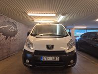 Peugeot Expert Panel Van, 3-Sits ,1.2t 2.0 HDi, NY Kamrem