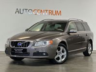 Volvo V70 2.4D Geartronic Summum Drag 175hk