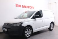 Volkswagen Caddy Cargo 2,0 TDI 122hk DSG Skåpbil Drag Moms