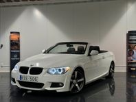 BMW 320 d Convertible M Sport |Hi-Fi|Helskinn|Lågmil|NyBes|