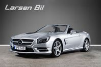 Mercedes-Benz SL 350 7G-Tronic Plus AMG Nyskick!