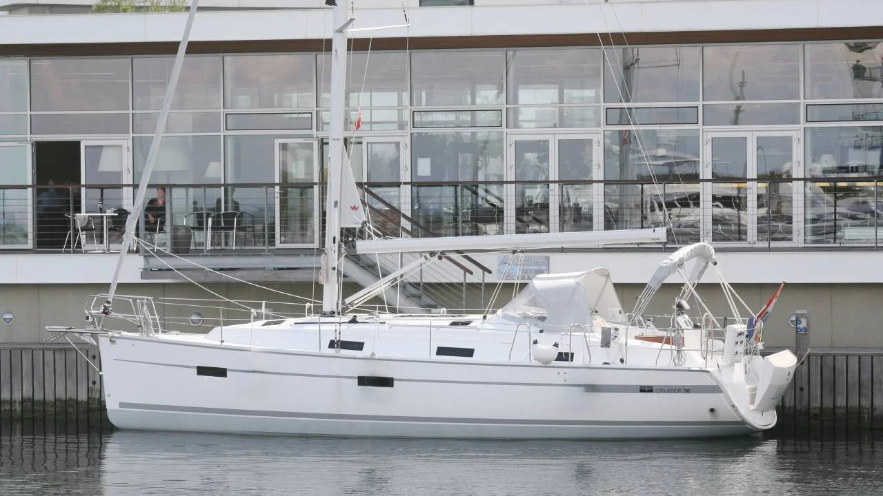 Bavaria 36 Cruiser / 2011 image