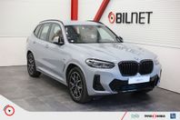 BMW X3 xDrive 30e M-Sport Moms Drag Kamera BrooklynGrey