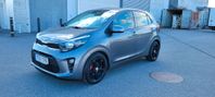 Kia Picanto 1.0 MPI Advance . B Kamera. Euro 6 .67 hk