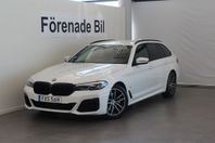 BMW 520 d xDrive Touring M Sport Drag H/K ParkAssist Värmare