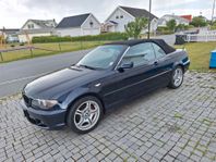 BMW 320 Ci Cab M-Sport Fynd Pris 49900kr