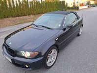 BMW 320 Cab M-Sport Navi M-Ratt 170HK P 53000kr